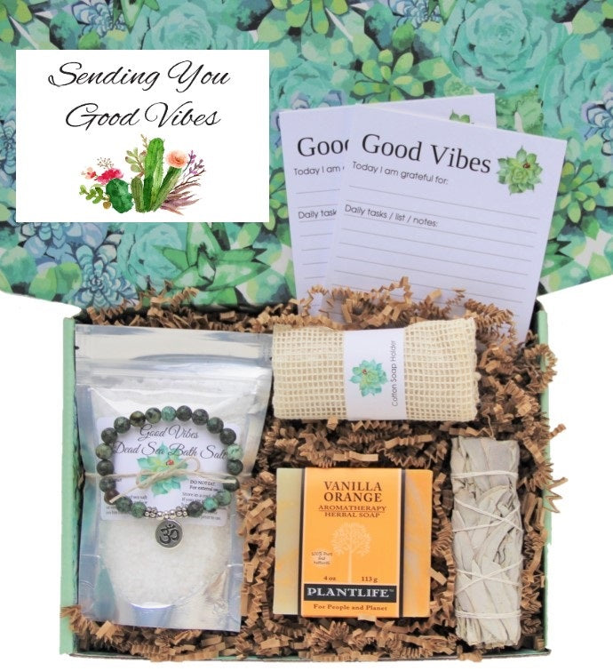Gift Good Vibes logo