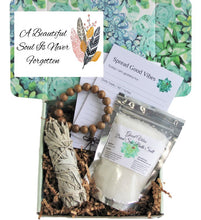 Load image into Gallery viewer, Sage Sympathy Care Package - Gift Good Vibes