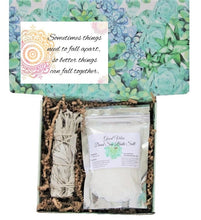 Load image into Gallery viewer, Sage Break Up / Divorce Care Package - Gift Good Vibes