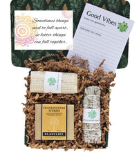 Load image into Gallery viewer, Breakup / Divorce / Encouragement Gift Care Package for Men - Small - Gift Good Vibes