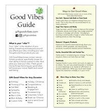 Load image into Gallery viewer, Send Good Vibes - Wellness Care Package for Women - Large - Gift Good Vibes