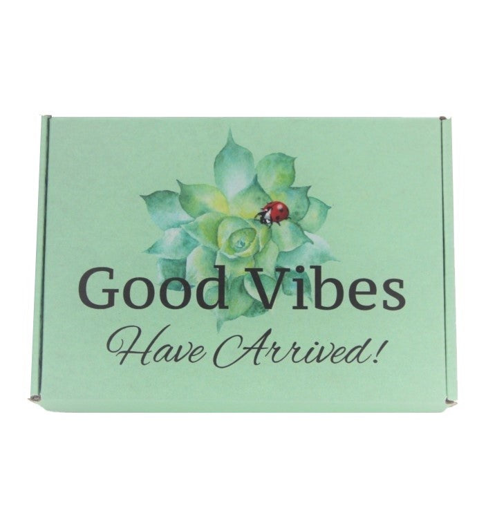 I Love You Holistic Gift Box / Care Package for Women - Gift Good Vibes