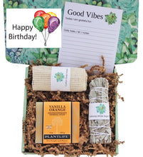 Load image into Gallery viewer, Happy Birthday Gift Box for Women - Small - Gift Good Vibes