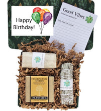 Load image into Gallery viewer, Happy Birthday Gift Box for Men - Small - Gift Good Vibes