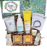 Load image into Gallery viewer, Happy Mother's day - Holistic Gift Box - Deluxe - Gift Good Vibes