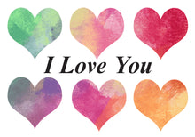 Load image into Gallery viewer, I Love You - Gift Box / Care Package for Men - Deluxe - Gift Good Vibes