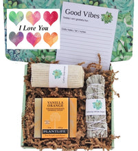 Load image into Gallery viewer, I Love You - Gift Box for Women - Small - Gift Good Vibes