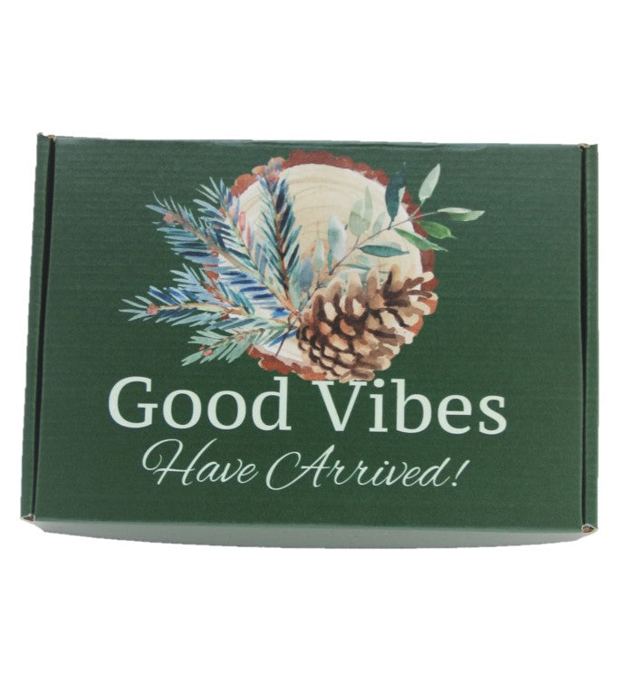 I Love You Holistic Gift Box / Care Package for Women - Gift Good Vibes