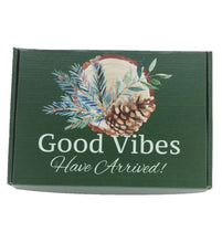 Load image into Gallery viewer, Natural / Organic Valentine's Day Gift Box for Men - Deluxe - Gift Good Vibes