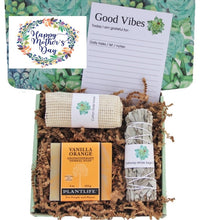 Load image into Gallery viewer, Happy Mother&#39;s Day - Holistic Gift Box - Small - Gift Good Vibes