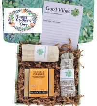 Load image into Gallery viewer, Happy Mother's Day - Holistic Gift Box - Small - Gift Good Vibes