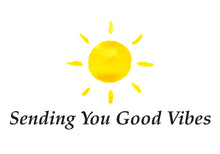 Load image into Gallery viewer, Sending Good Vibes - Wellness Care Package for Women - Small - Gift Good Vibes