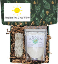 Load image into Gallery viewer, Sending Good Vibes - Sage Care Package - Gift Good Vibes