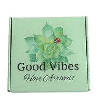 Load image into Gallery viewer, Send Good Vibes - Sage Holistic Gift Box for Women - Gift Good Vibes