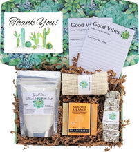 Load image into Gallery viewer, Thank You Gift Box - medium - Gift Good Vibes