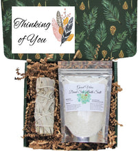 Load image into Gallery viewer, Sage Thinking of You Care Package for Men - Gift Good Vibes