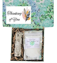 Load image into Gallery viewer, Sage Thinking of You Care Package - Gift Good Vibes