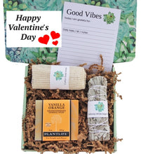 Load image into Gallery viewer, Valentine's Day Gift Box - Small - Gift Good Vibes