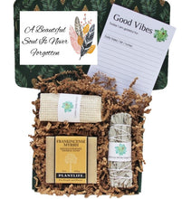 Load image into Gallery viewer, A Beautiful Soul - Sympathy Gift Care Package for Men - Small - Gift Good Vibes