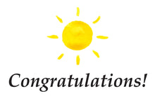 Load image into Gallery viewer, Congratulations - Holistic Gift Box for Men - Small - Gift Good Vibes