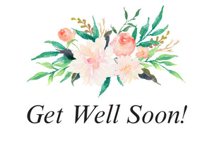Get Well Soon - Care Package - Medium - Gift Good Vibes