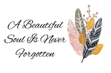 Load image into Gallery viewer, A Beautiful Soul - Sympathy Gift Care Package - Medium - Gift Good Vibes