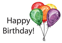 Load image into Gallery viewer, Happy Birthday Gift Box for Men - Small - Gift Good Vibes