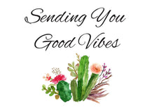 Load image into Gallery viewer, Send Good Vibes - Wellness Care Package - Medium - Gift Good Vibes