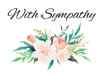 Load image into Gallery viewer, Sage Sympathy Care Package - With Sympathy - Gift Good Vibes