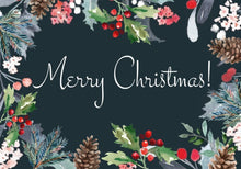 Load image into Gallery viewer, Christmas Sage Good Vibes Gift Box - Gift Good Vibes