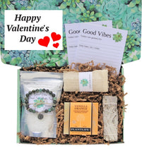 Load image into Gallery viewer, Valentine's Day Gift Box for Women - Large - Gift Good Vibes