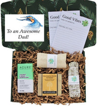 Load image into Gallery viewer, Awesome Dad - Father&#39;s Day Gift Box - Medium - Gift Good Vibes