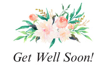 Load image into Gallery viewer, Get Well Soon - Care Package for Women - Deluxe - Gift Good Vibes