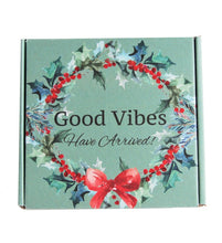 Load image into Gallery viewer, Christmas Sage Good Vibes Gift Box - Gift Good Vibes