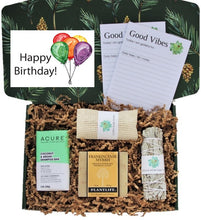 Load image into Gallery viewer, Happy Birthday Gift Box for Men - Medium - Gift Good Vibes