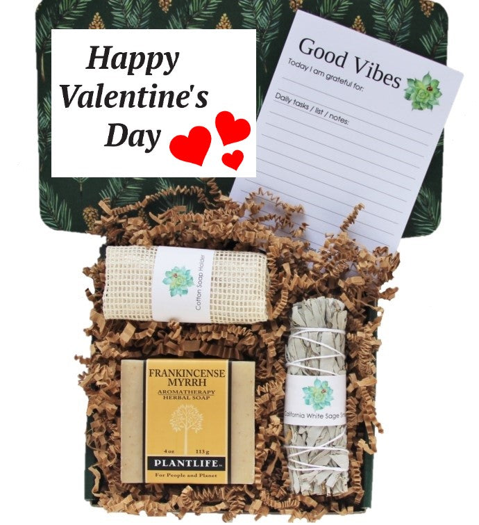 Valentine's Day Gift Box for Men - Small - Gift Good Vibes