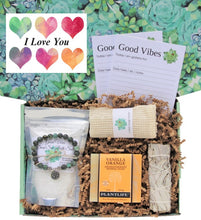 Load image into Gallery viewer, I Love You - Gift Box for Women - Large - Gift Good Vibes