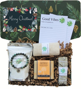 Christmas Gift Box for Women - Large - Gift Good Vibes