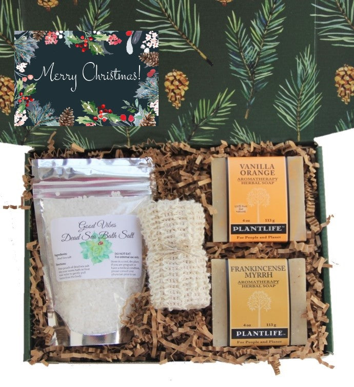 Naturally Healthy: Looking for the perfect gift for Christmas?