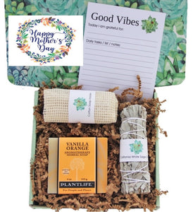 Happy Mother's Day - Holistic Gift Box - Small - Gift Good Vibes