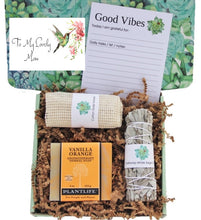 Load image into Gallery viewer, Lovely Mom Holistic Gift Box - Small - Gift Good Vibes