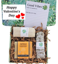Load image into Gallery viewer, Valentine&#39;s Day Gift Box - Small - Gift Good Vibes