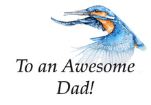 Load image into Gallery viewer, Awesome Dad - Father&#39;s Day Gift Box - Medium - Gift Good Vibes