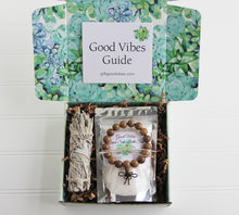 Load image into Gallery viewer, Sage Lovely Mom Holistic Gift Box - Gift Good Vibes