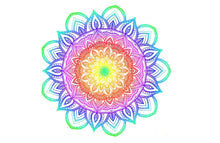 Load image into Gallery viewer, Natural / Organic Care Package - Mandala Card - Gift Good Vibes