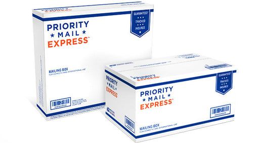 Overnight Shipping Charge - Gift Good Vibes